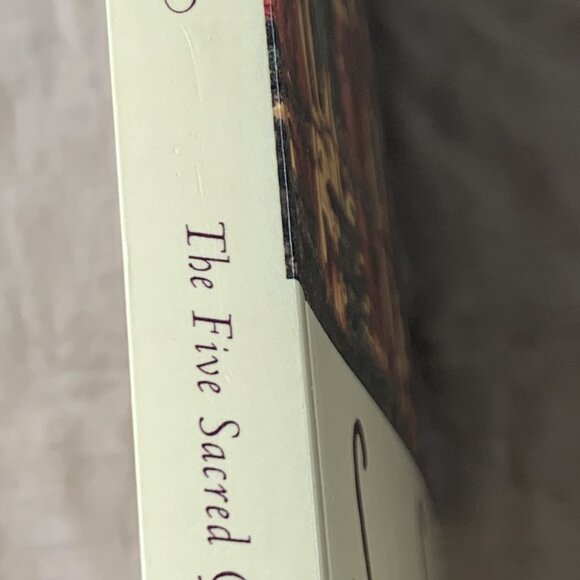 Soul Sisters: The Five Sacred Qualities of a Woman's Soul by Pythia Peay - Picture 2 of 5